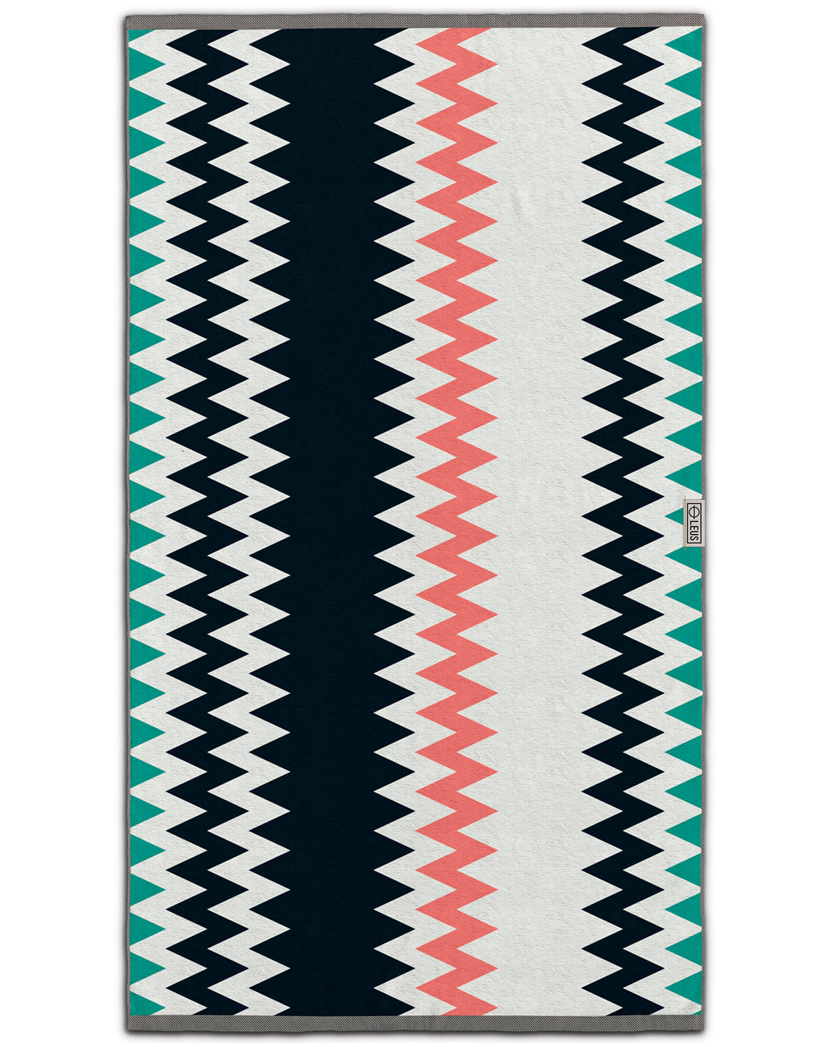 Villa Royale XL Beach ECO Towel - LEUS Towels