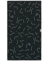 Midnight XL Beach ECO Towel - LEUS Towels