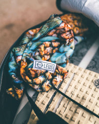 Pineapple Paradise Beach ECO Towel - LEUS Towels