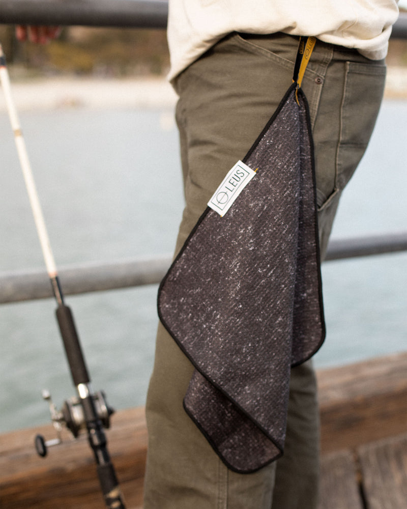 Fat Tuna Fishing ECO Towel - LEUS California