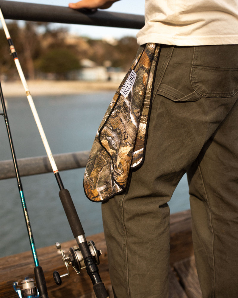 Fishing ECO Towels - LEUS California