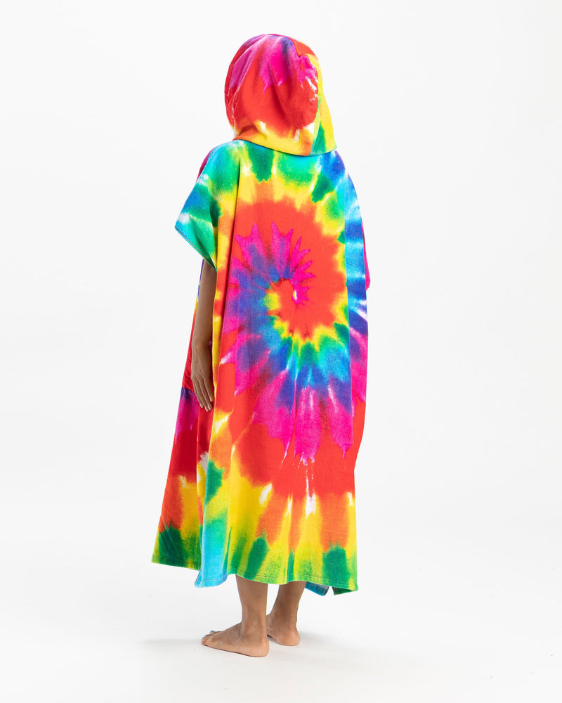 Tie Dye Rainbow - Large
