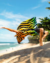 Tiger Changing Poncho - LEUS Towels
