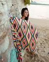 Anatolia Beach Towel - LEUS Towels