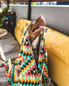Anatolia Beach Towel - LEUS Towels