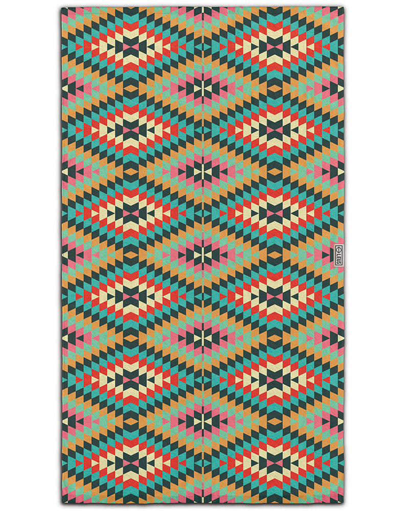 Anatolia Beach Towel - LEUS Towels