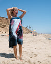 Great White Beach ECO Towel - LEUS Towels