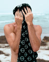 Iconic Beach Towel - LEUS Towels