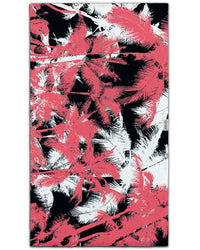 Palm Palm Beach Towel - LEUS Towels