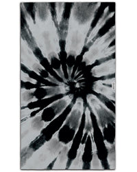 Tie Dye Beach Towel - LEUS Towels